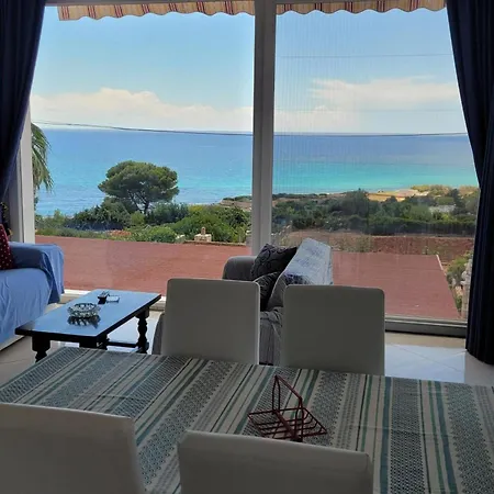 아파트 Felloniche On Seashore *