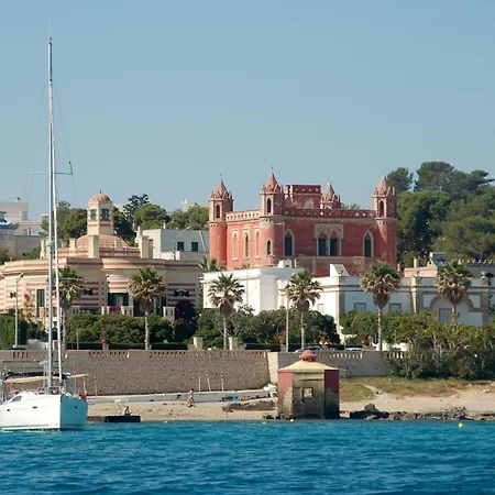 Felloniche On Seashore *