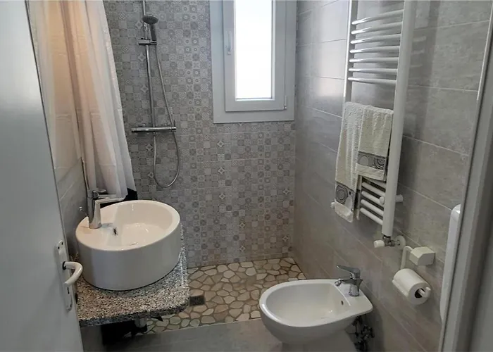 Felloniche On Seashore Apartment