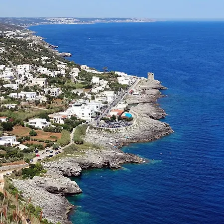 Felloniche On Seashore Apartament Castrignano del Capo
