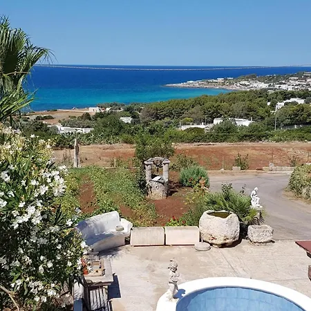 Apartament Felloniche On Seashore Castrignano del Capo