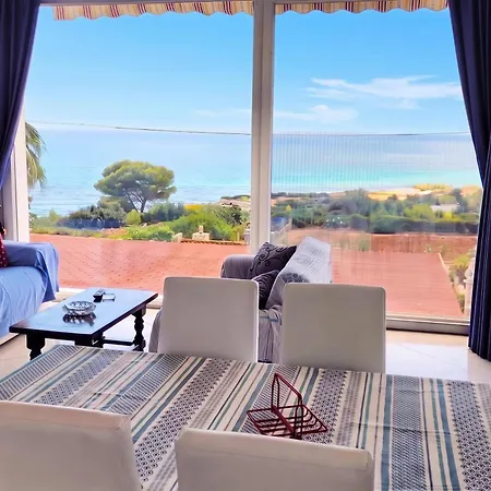 Apartament Felloniche On Seashore
