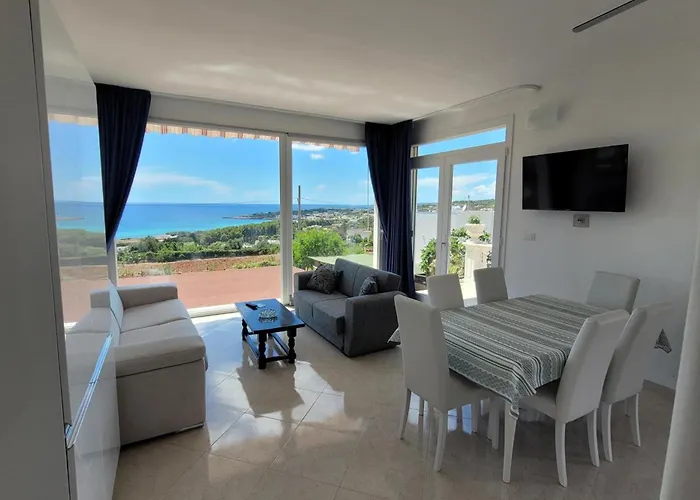 Felloniche On Seashore Appartement *