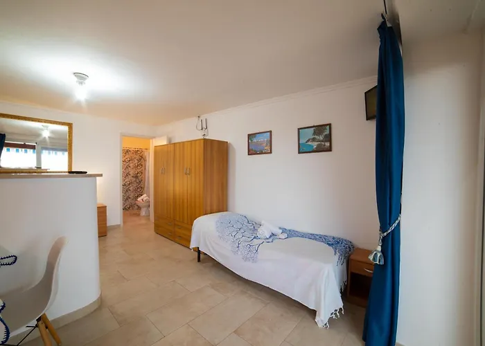 Appartement Felloniche On Seashore Castrignano del Capo