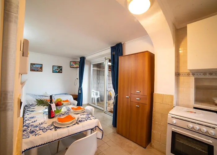 Appartement Felloniche On Seashore Castrignano del Capo