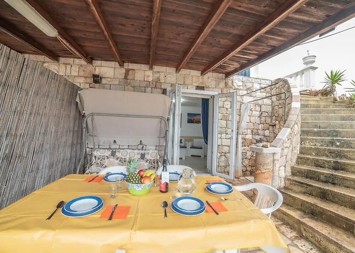 Felloniche On Seashore Appartement Castrignano del Capo